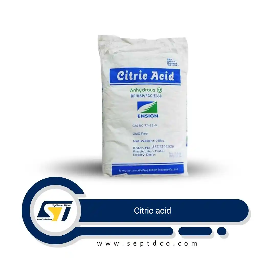 Citric Acid