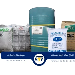 Cosmetics and Detergents