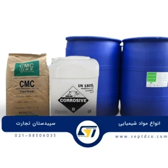 محصولات شیمیایی