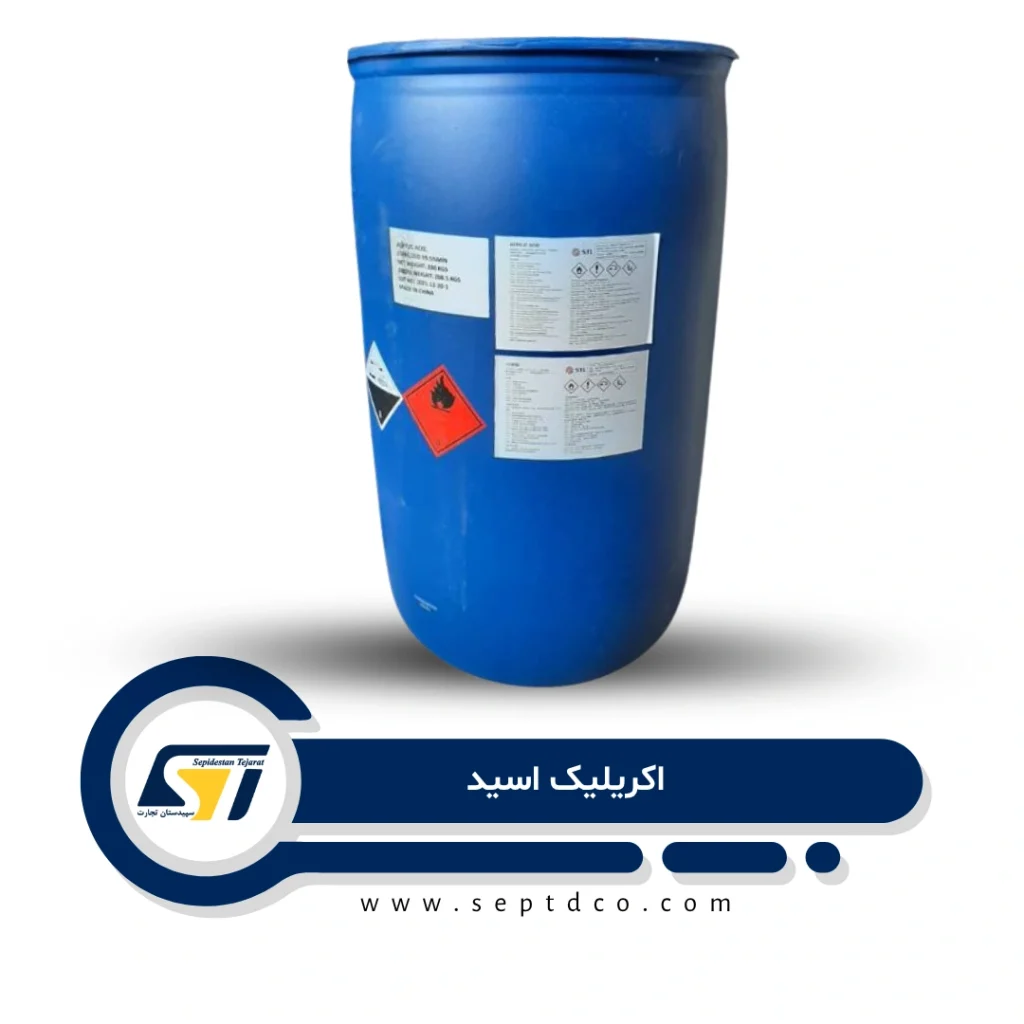 اکریلیک اسید