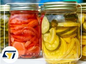 کاربرد اسید خوراکی استیک اسید در صنایع غذایی